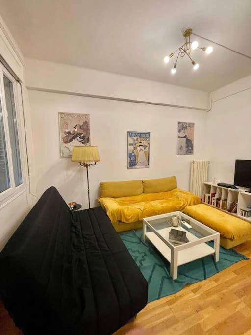 La Belle époque, Climatisation, Emplacement idéal Apartamento Carcasona Exterior foto