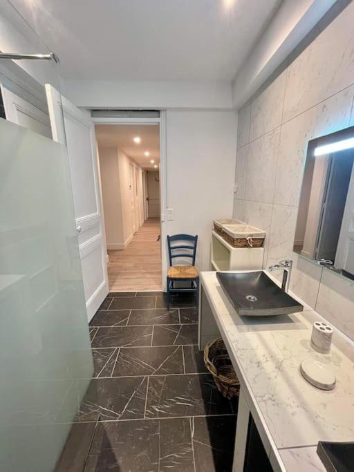 La Belle époque, Climatisation, Emplacement idéal Apartamento Carcasona Exterior foto